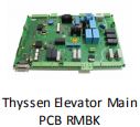 Thyssen Elevator Main PCB RMBK