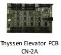 Thyssen Elevator PCB CN-2A