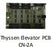Thyssen Elevator PCB CN-2A