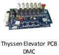 Thyssen Elevator PCB DMC