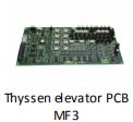 Thyssen Elevator PCB MF3