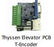 Thyssen Elevator PCB T-Encoder