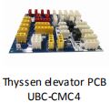 Thyssen Elevator PCB UBC -CMC4