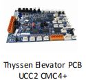 Thyssen Elevator PCB UCC2 CMC4+