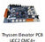 Thyssen Elevator PCB UCC2 CMC4+