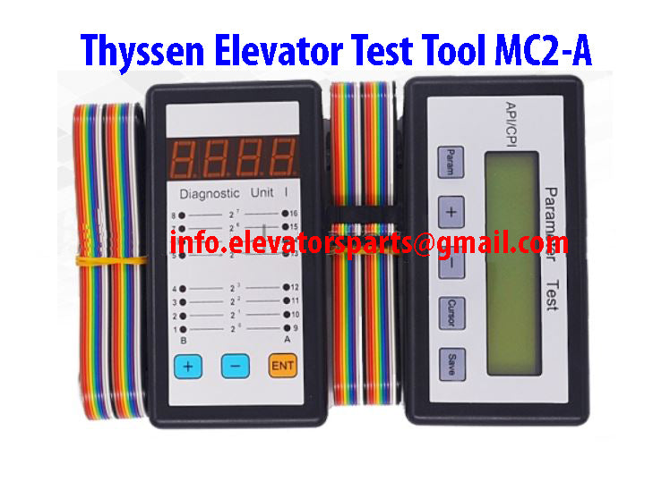 Thyssenkrupp - Test Tool