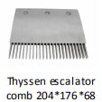Thyssen Escalator Comb 204*176*68
