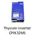 Thyssen Inverter CPIK 32 M1