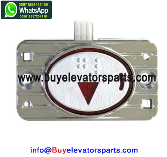 Thyssenkrupp elevator push button 0255936