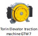 Torin Elevator Traction Machine GTW 7