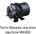 Torin Elevator Traction Machine VM 450