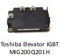 Toshiba Elevator IGBT MIG 200 Q201 H