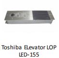 Toshiba Elevator LOP LED -155
