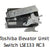 Toshiba Elevator Limit Switch LSE133 RC3