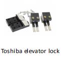 Toshiba Elevator Lock