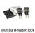 Toshiba Elevator Lock