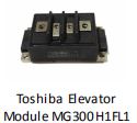 Toshiba Elevator Module MG 300 H1 fl1