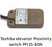 Toshiba Elevator Proximity Switch PFI 25 -8 DN