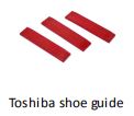 Toshiba Shoe Guide
