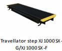 Travellator Step XJ 1000 SX -G/XJ 1000 SX -F