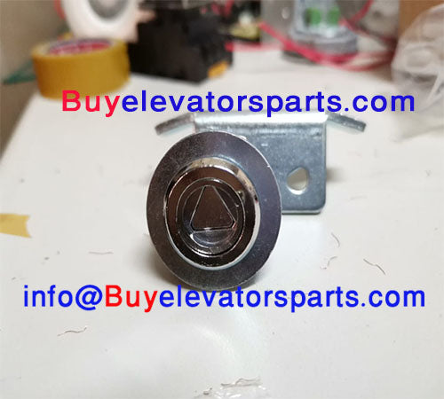 Triangle Door Lock (SET)