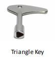 Triangle Key