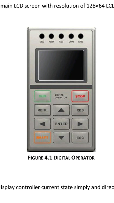 Elevator test tool  OP-V6 OP-V6.1