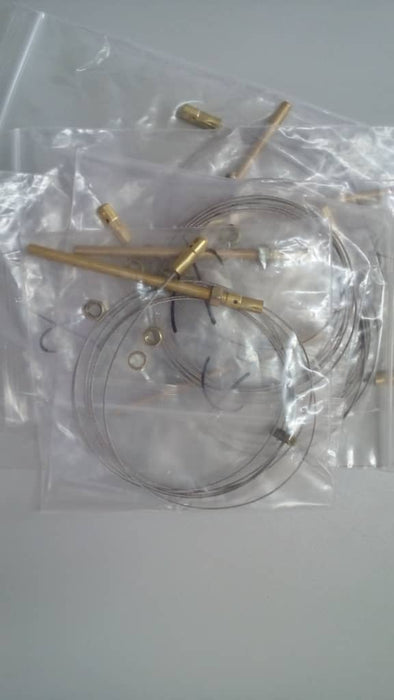 WIRE WEIGHING DEVICE