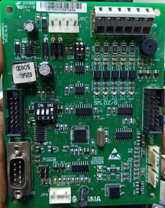 SIGMA -PCB