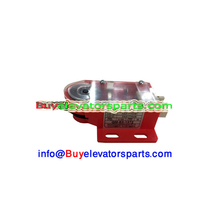 Otis - Elevator Speed Limited Switch