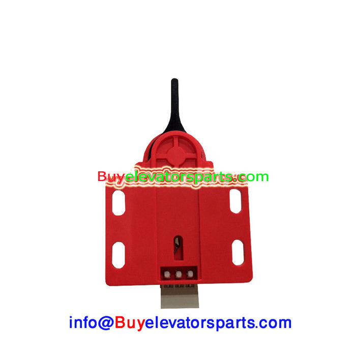 Otis - Elevator Speed Limited Switch