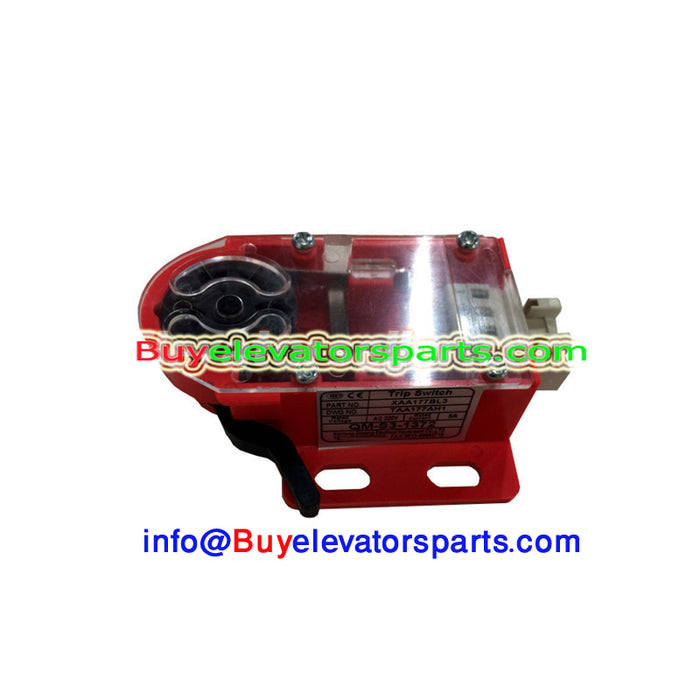 Otis - Elevator Speed Limited Switch