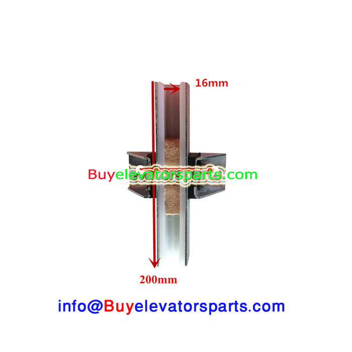 Otis - Elevator Guide Shoe