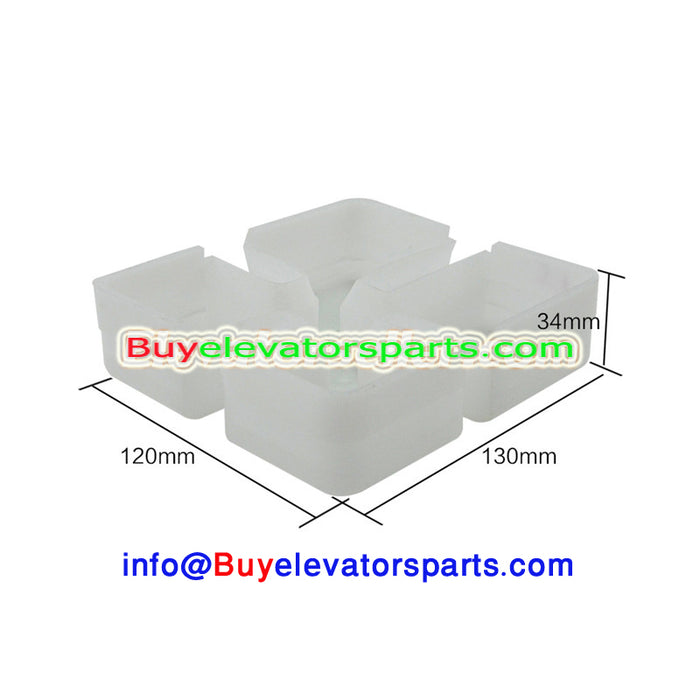 Otis - Elevator oil box