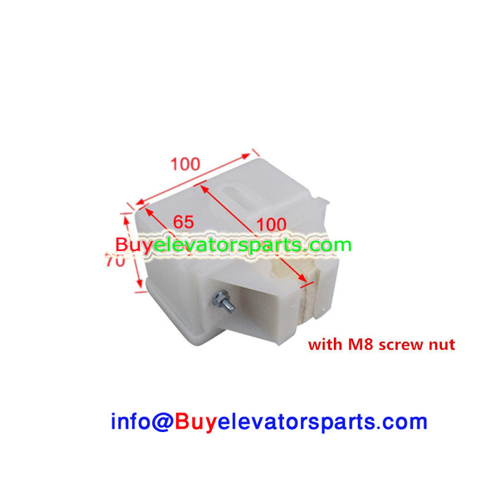 Otis - Elevator oil cup