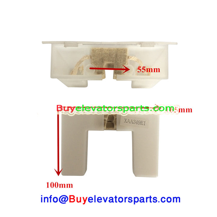 Otis - Elevator oil box