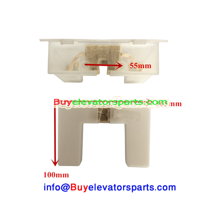 Otis - Elevator oil box