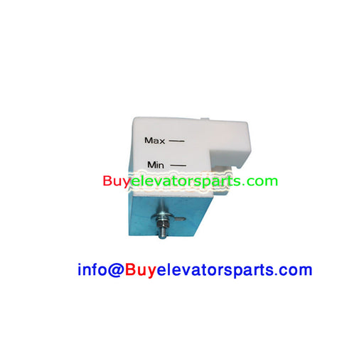 Otis - Elevator oil can