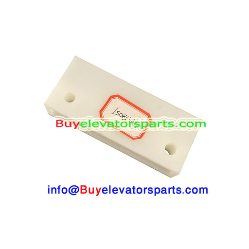 Otis - Elevator guide shoe insert