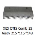 XIZI OTIS Comb 25 Teeth 215*115*143