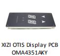 XIZI OTIS Display PCB OMA4351AKY