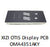 XIZI OTIS Display PCB OMA4351AKY