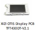 XIZI OTIS Display PCB TFT430 DT-V2.1