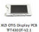 XIZI OTIS Display PCB TFT430 DT-V2.1