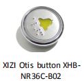 XIZI Otis Button XHB- NR 36C-B02