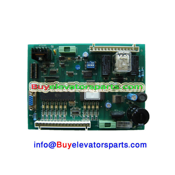 Otis - Elevator door operator pcb board DISS