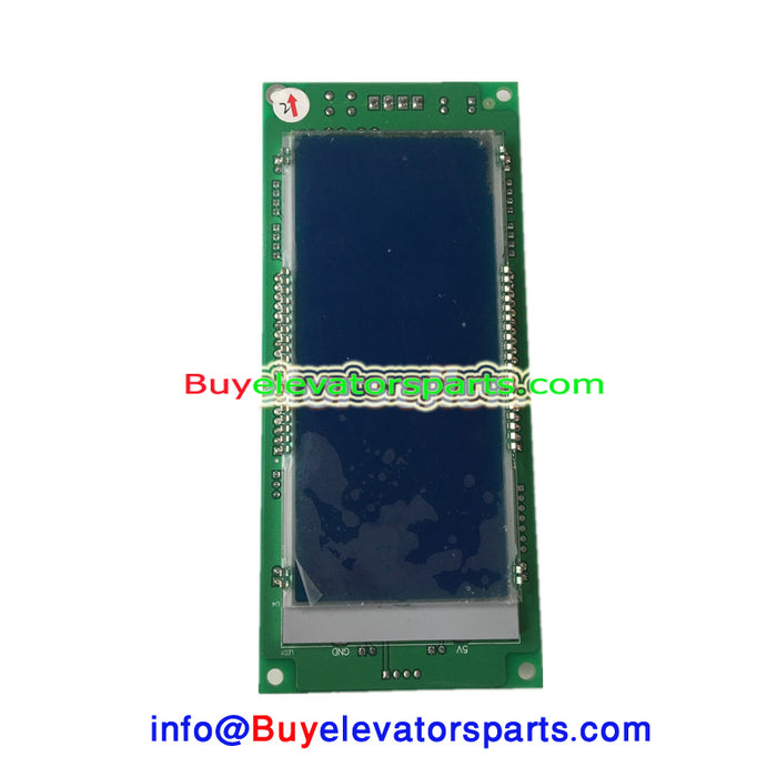 Elevator LCD liquid crystal display