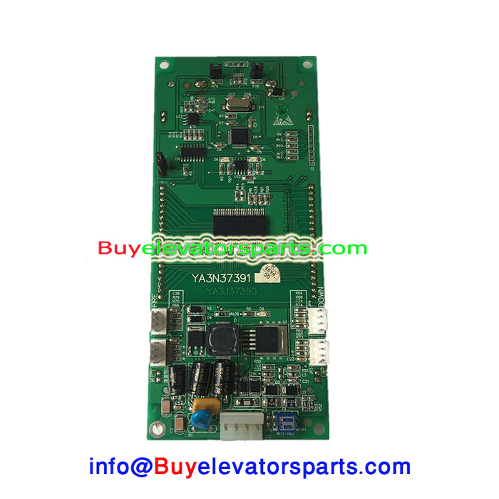 Elevator LCD liquid crystal display