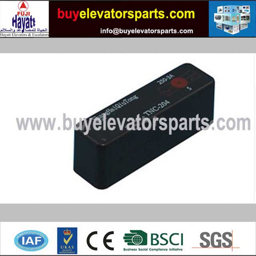 elevator maintenance switch TNC-204 - Elevators spare parts 