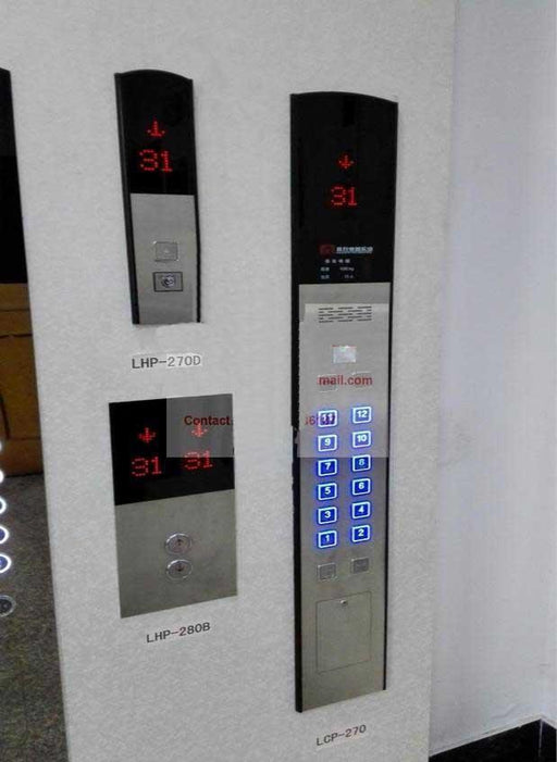 control panel - Elevators spare parts 